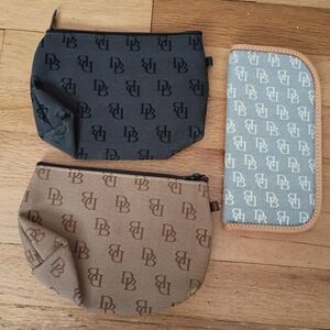 Lot Of Makeup Pouches And Sunglass Pouch